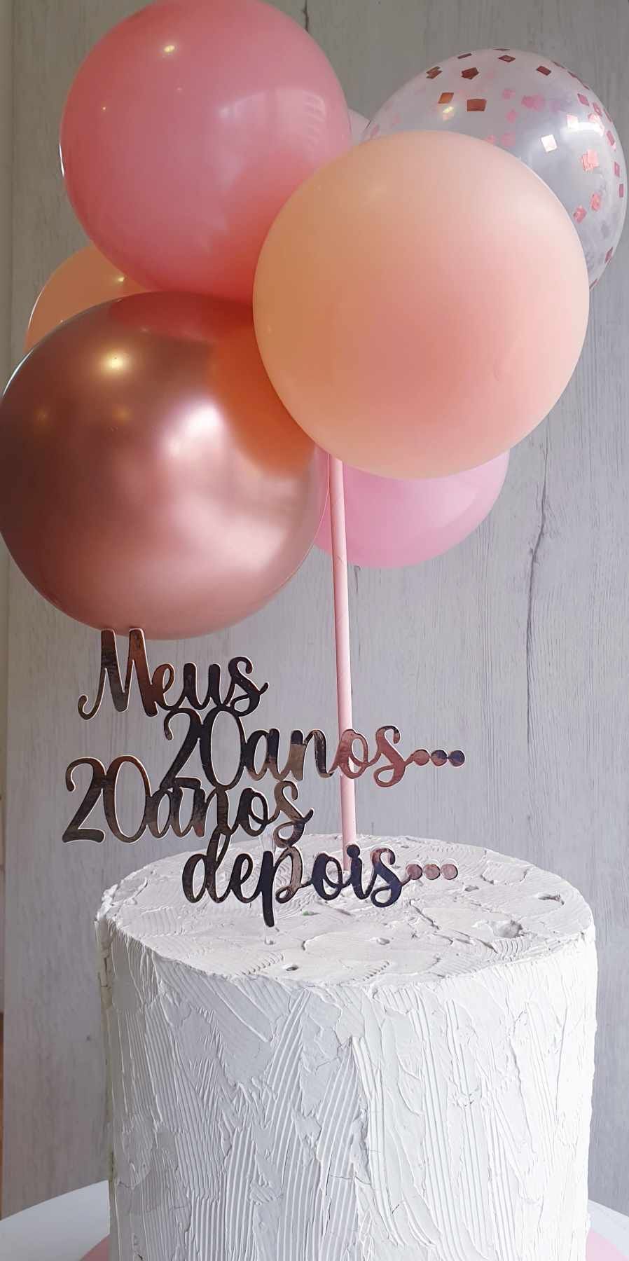 Bolo personalizado 9