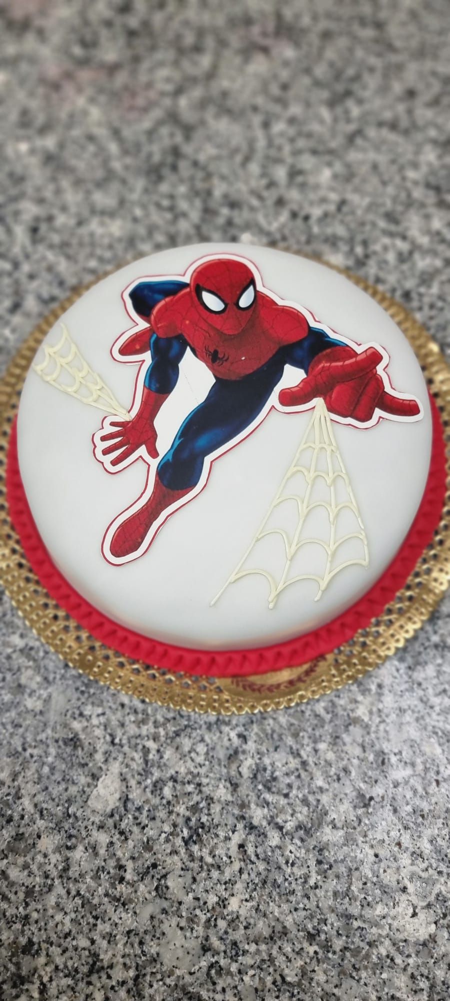 Bolo personalizado 21