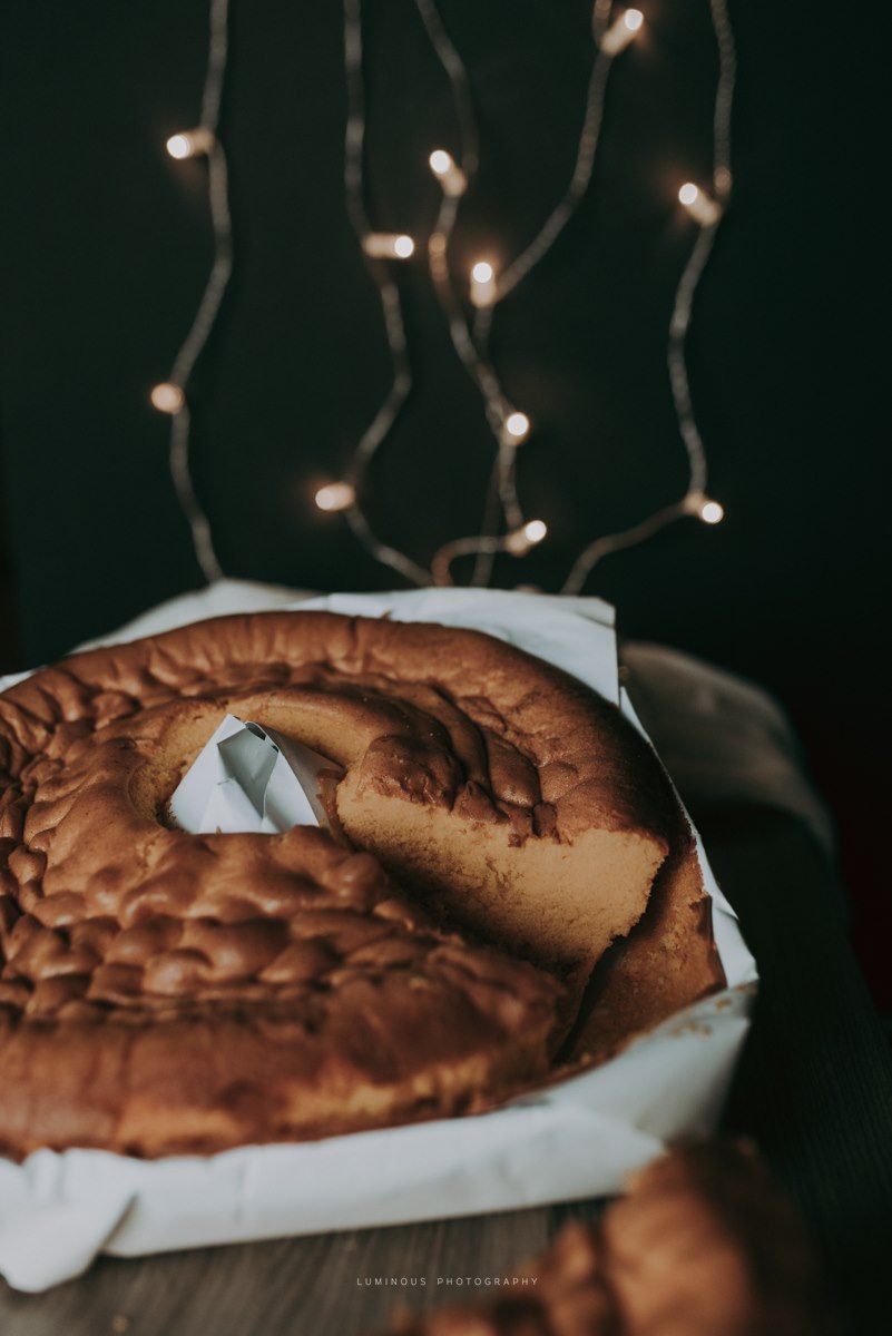Pão de Ló 2