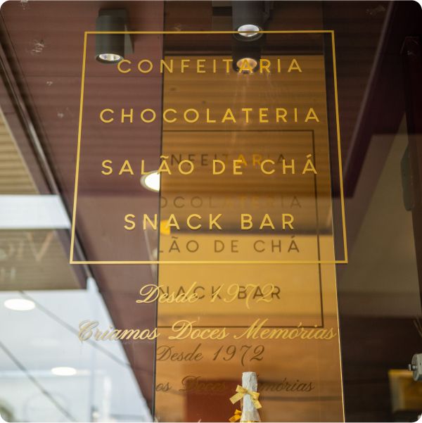 Chocolates Artesanais
